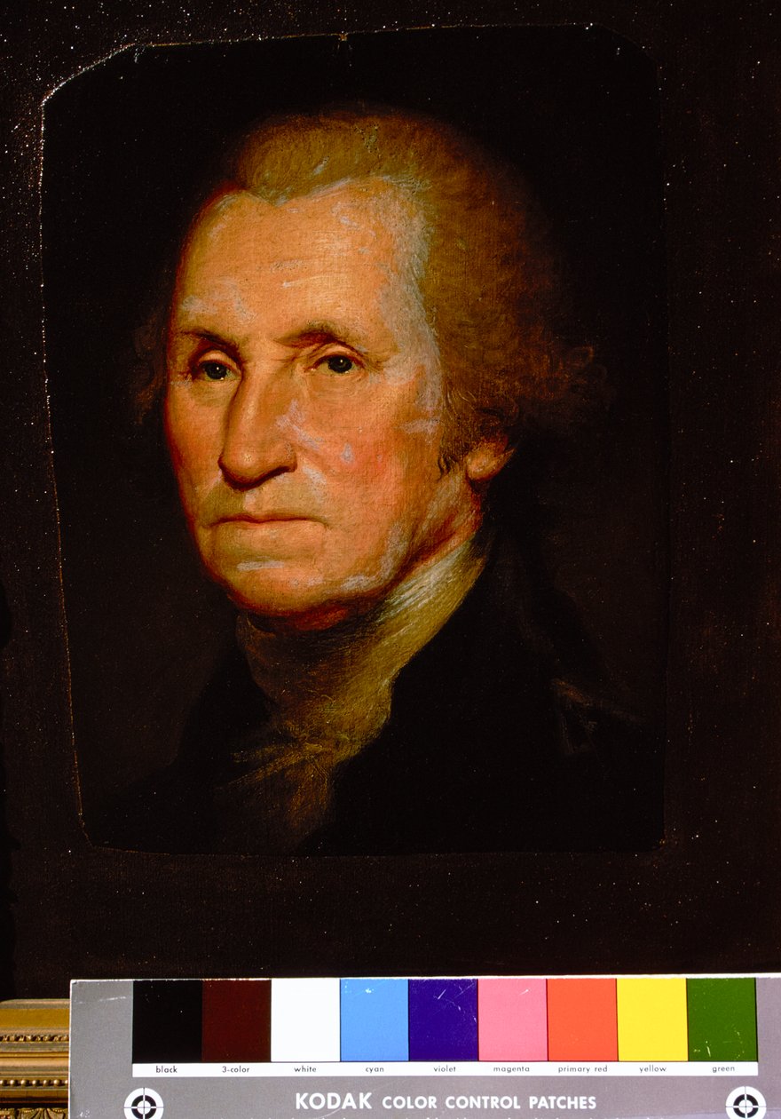 George Washington by Artist Unknown