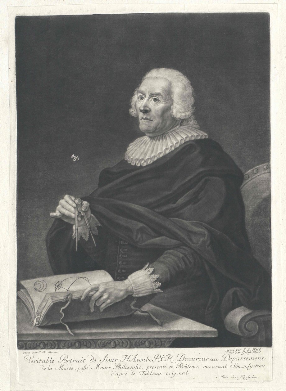 Havenberer by Artist Unknown