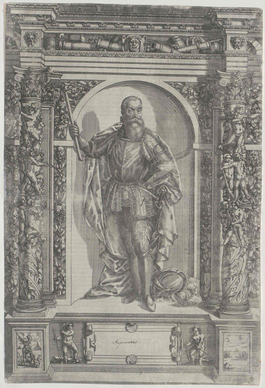 Jacopo Soranzo by Artist Unknown