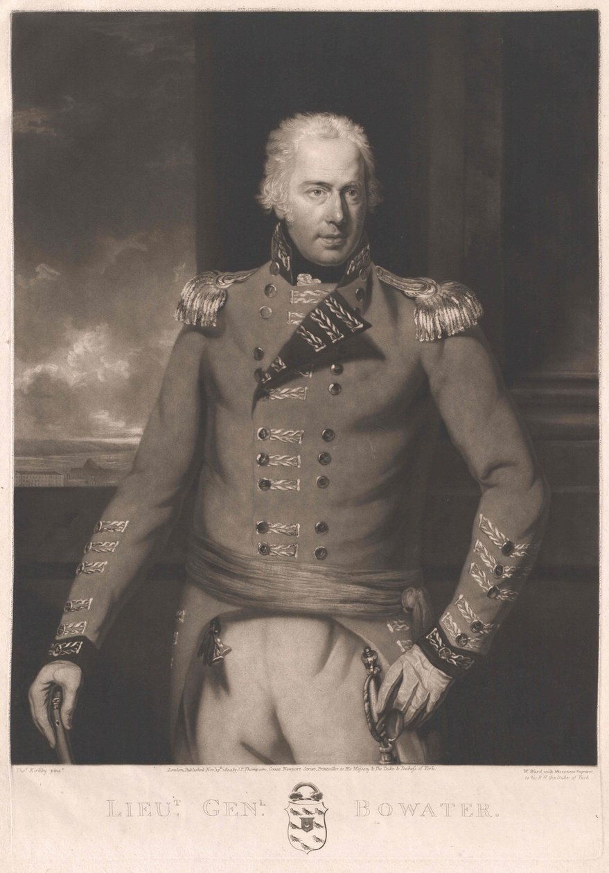John Bowater by Artist Unknown