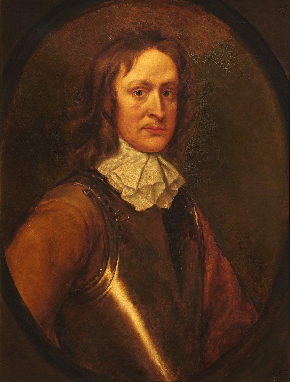 John Hampden by Artist Unknown