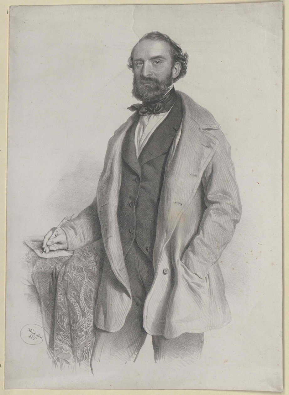Joseph Bossi by Artist Unknown
