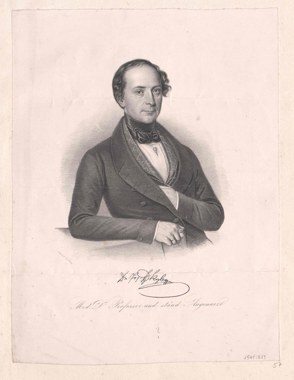 Joseph Kyber by Artist Unknown