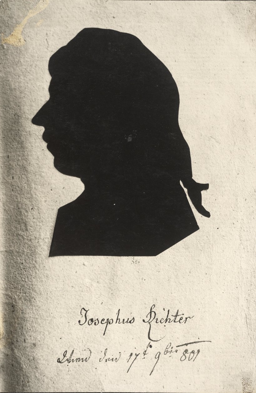 Joseph Richter by Artist Unknown