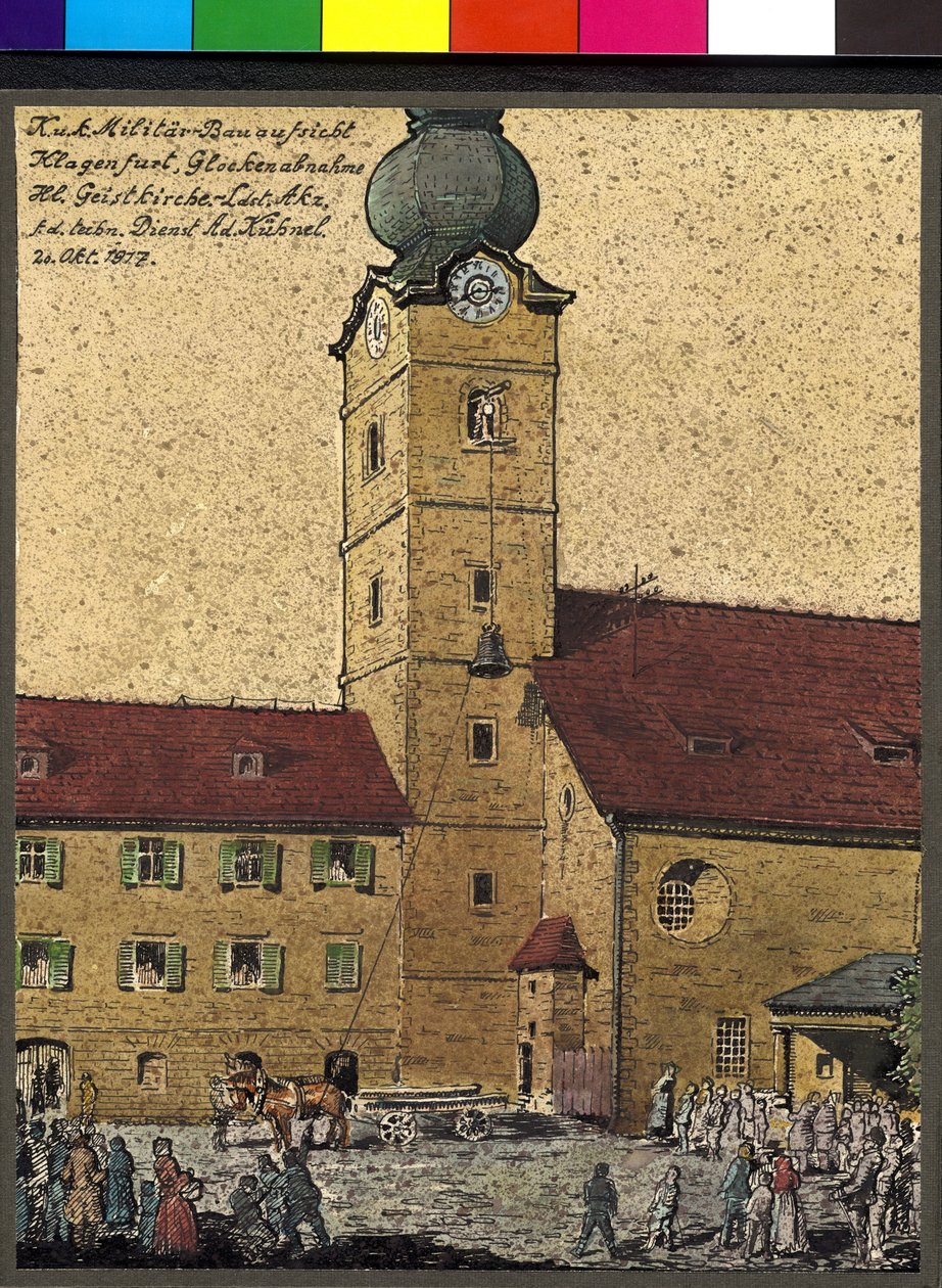 Klagenfurt by Artist Unknown