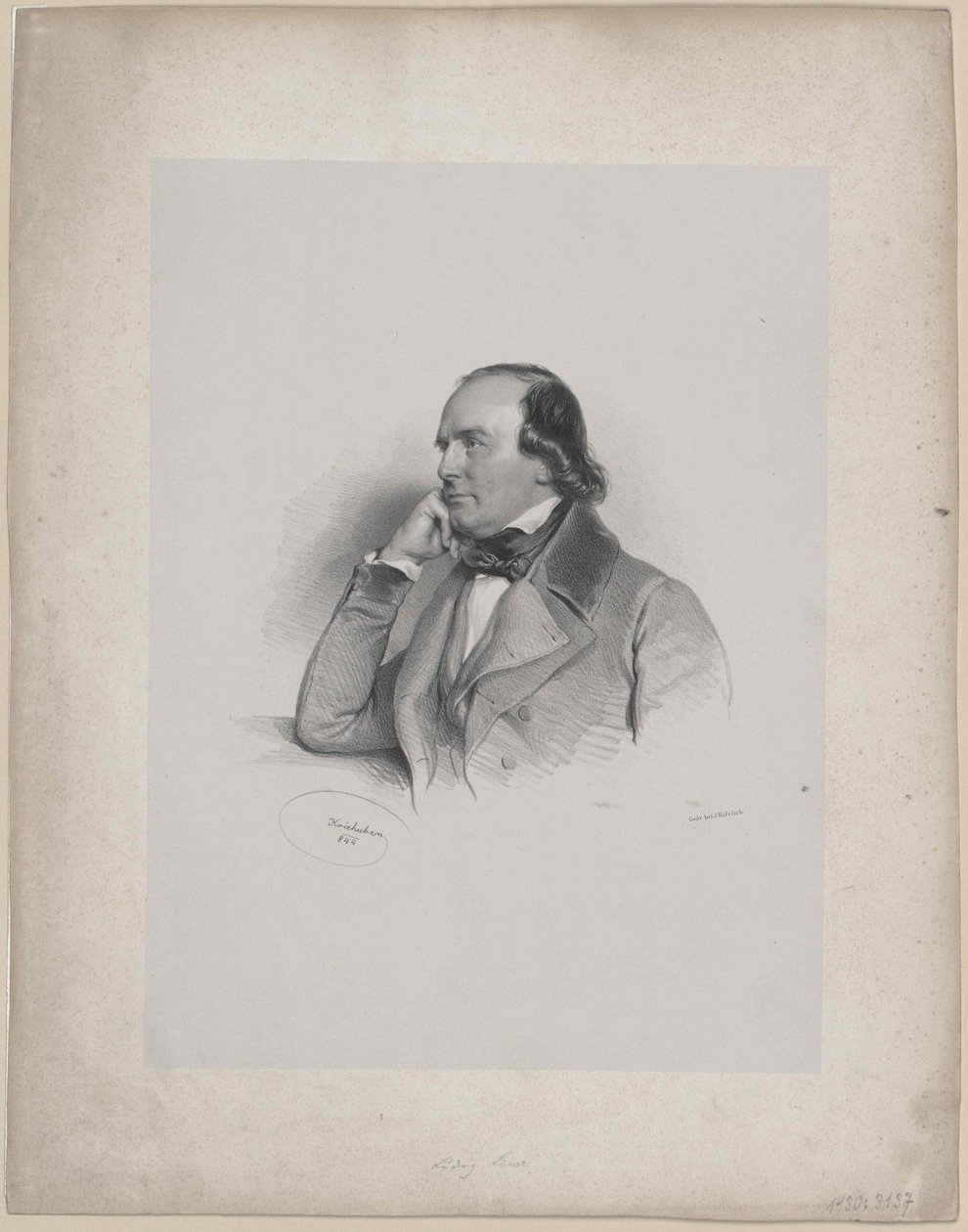 Ludwig L?007700650000 by Artist Unknown