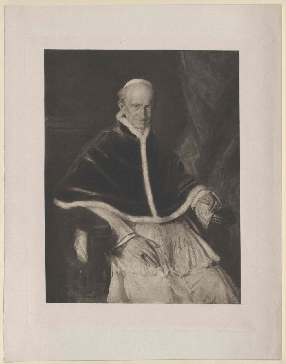 Pope Leo XIII by Artist Unknown