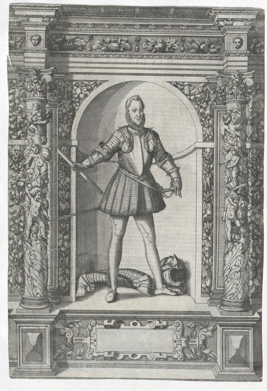 Prince of Orange Moritz by Artist Unknown