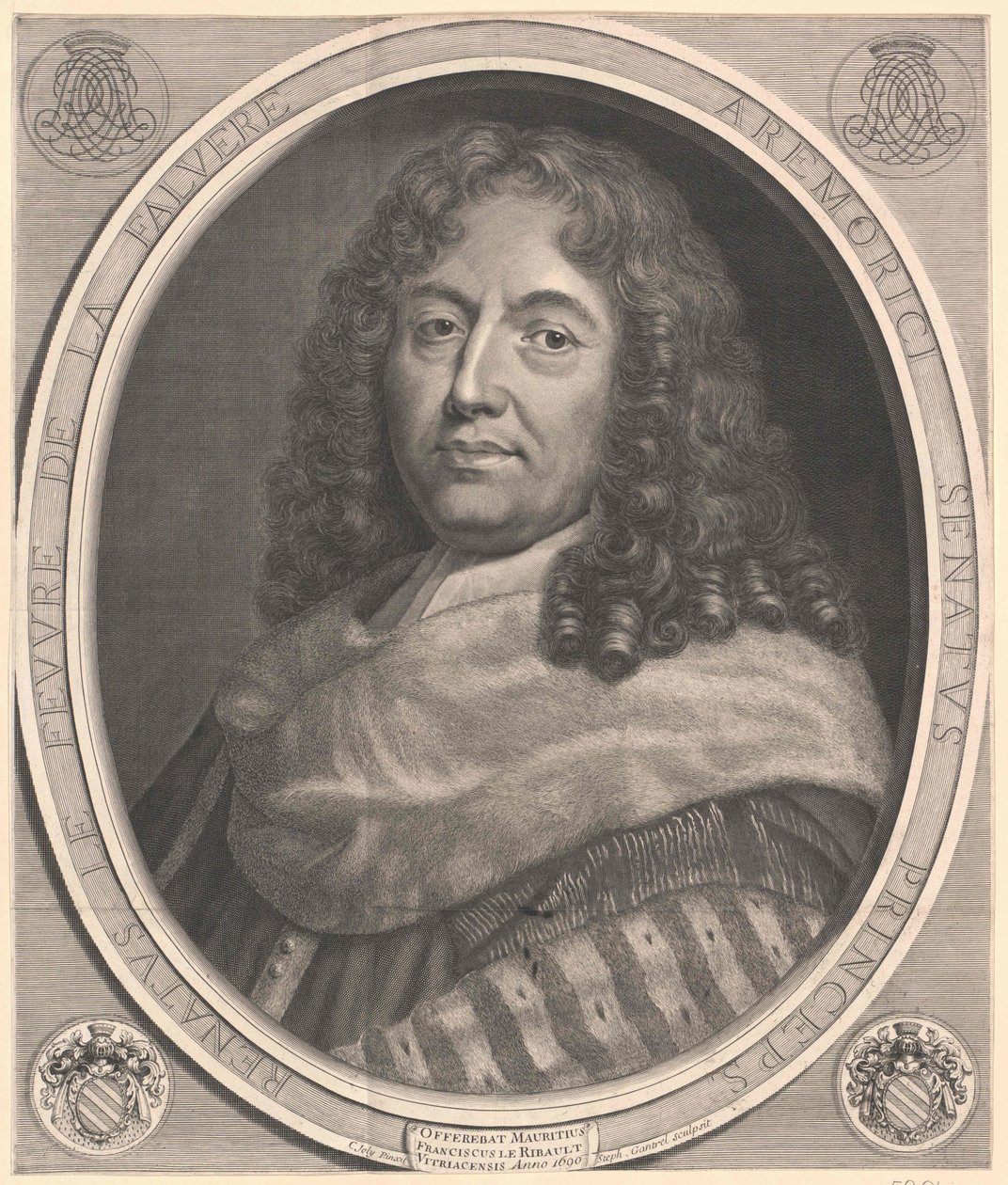 René Lefevre by Artist Unknown