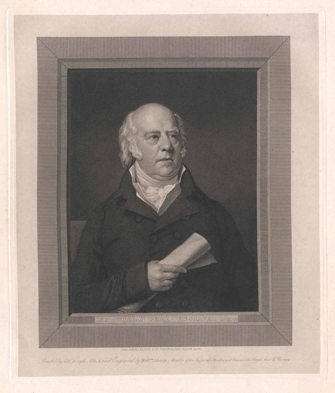 William Sharp by Artist Unknown