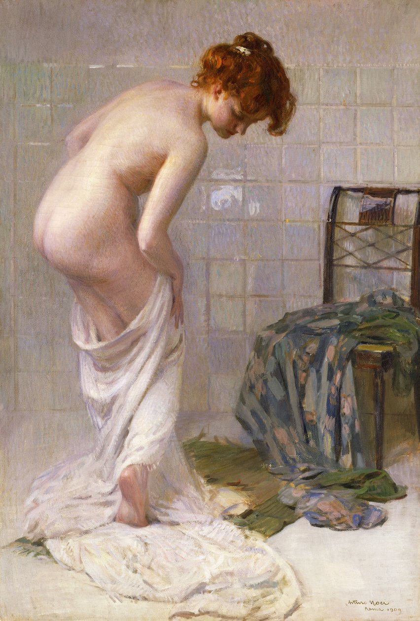 The Bath by Arturo Noci