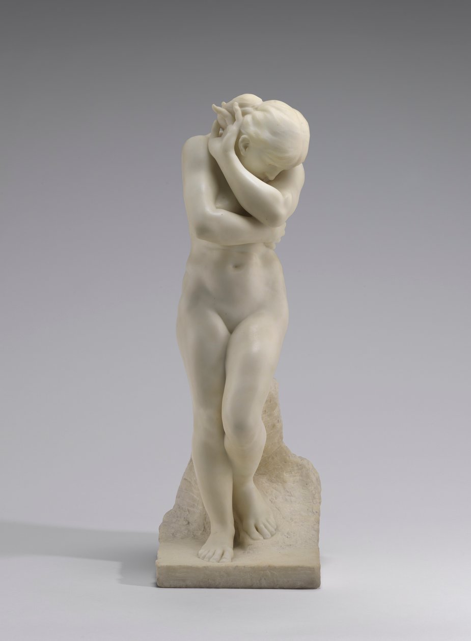 Eve, c.1881 by Auguste Rodin