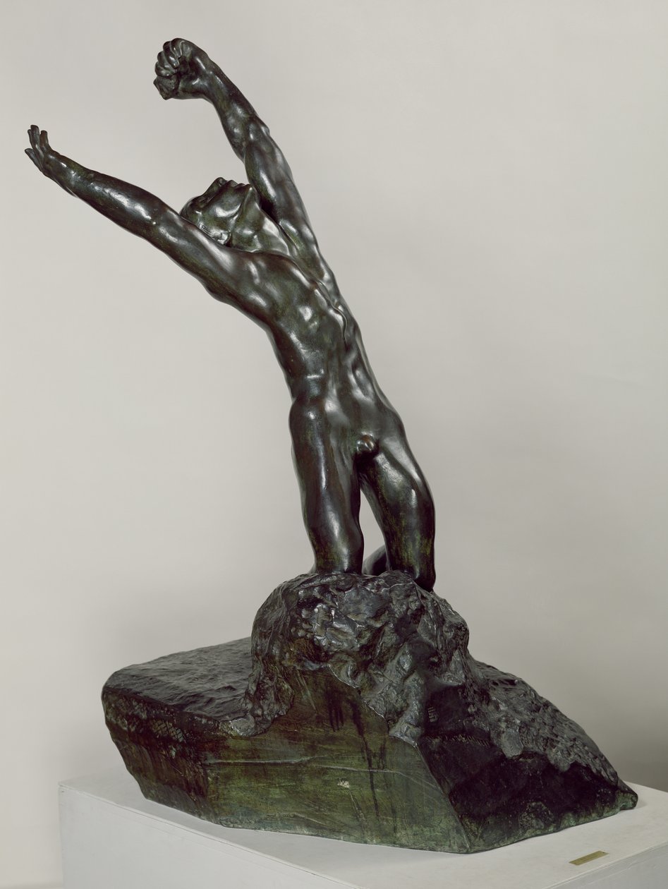The Prodigal Son by Auguste Rodin
