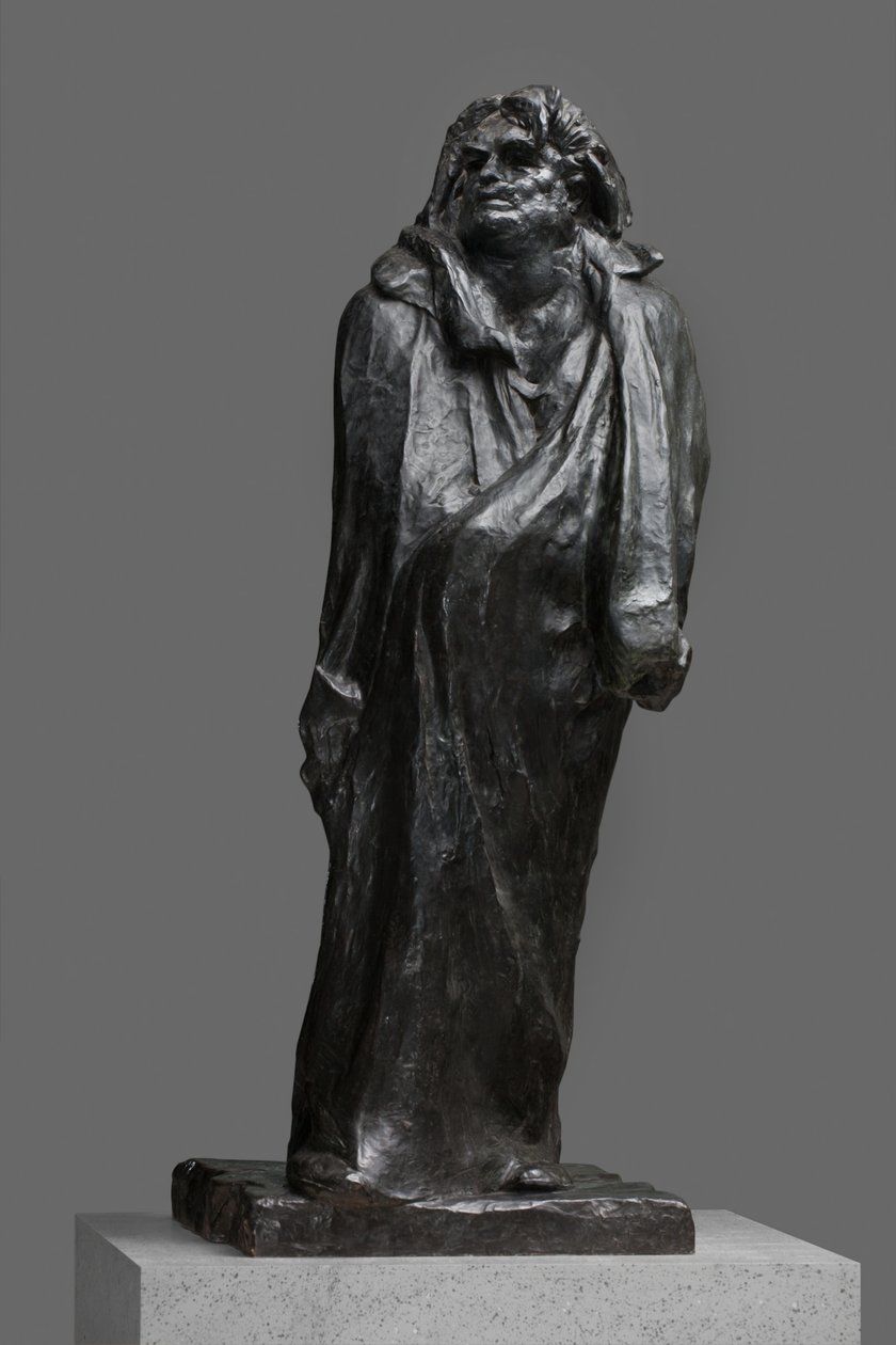 Balzac by Auguste Rodin