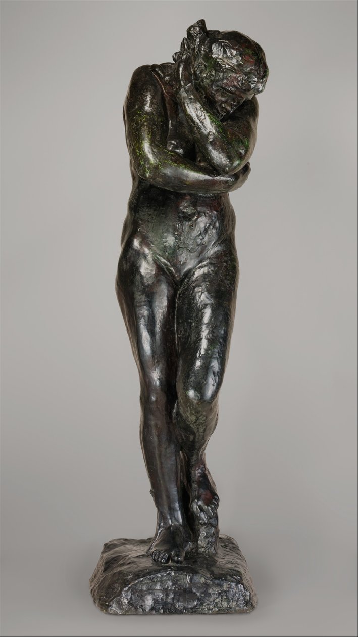 Eve by Auguste Rodin