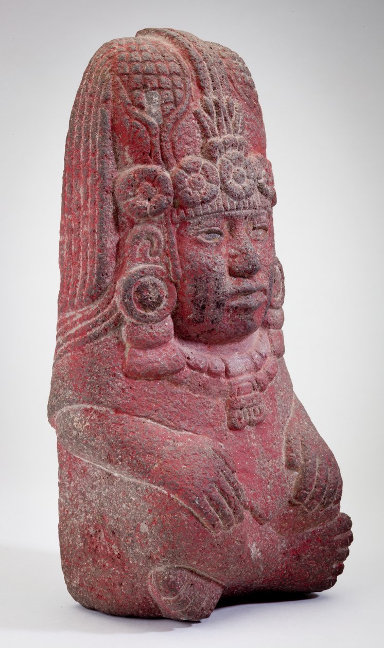 Fertility Goddess by Aztec Aztec