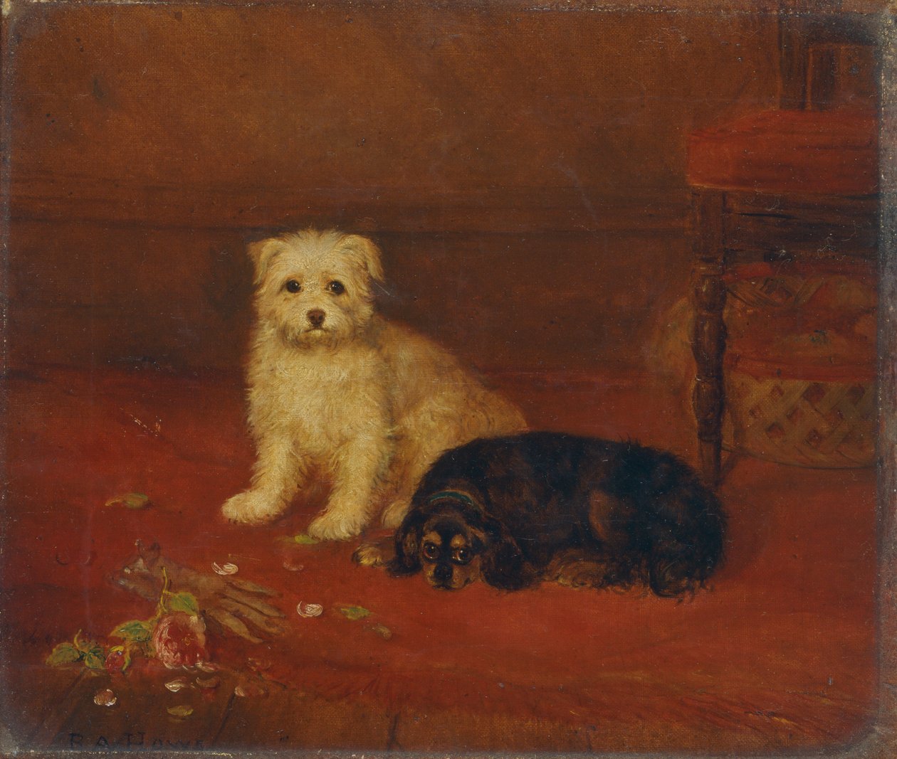 Bad and Bijou, 1844-1857 by BA Howe