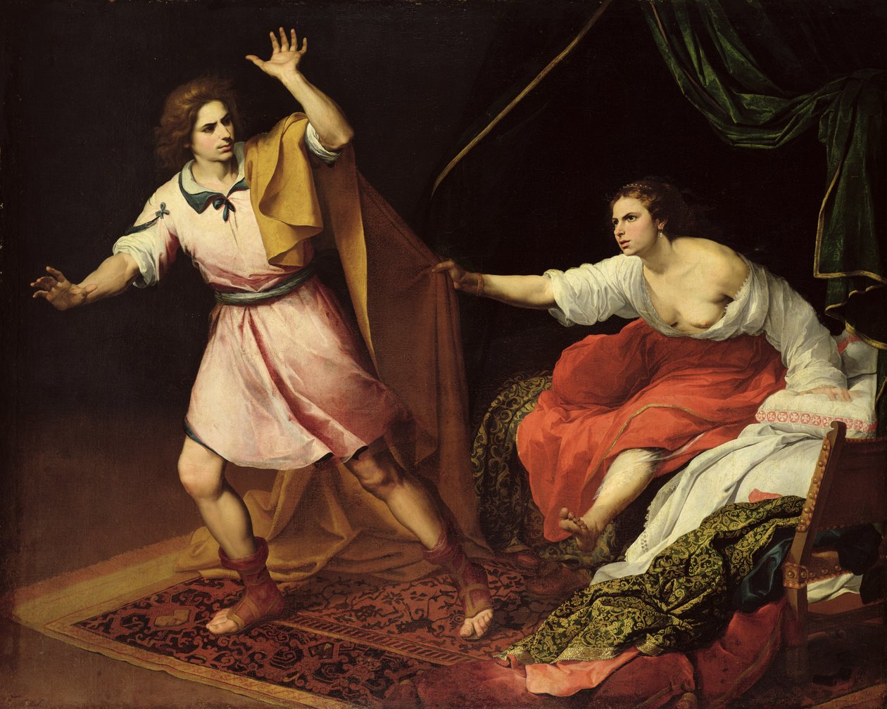 Joseph and Potiphar