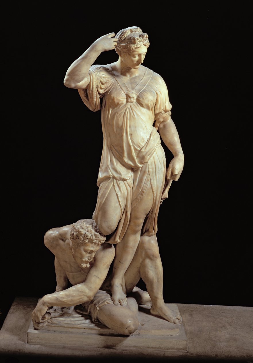 Victory, 1540 by Bartolomeo Ammannati