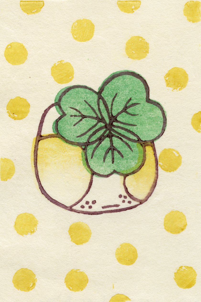 Clover Violet by Bella Larsson