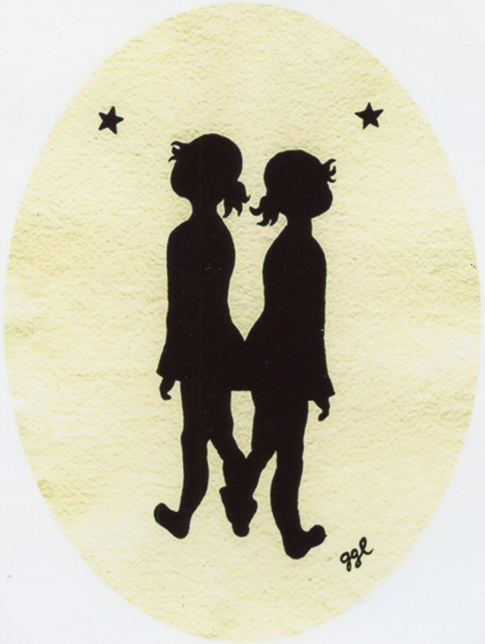 Twin Stars by Bella Larsson