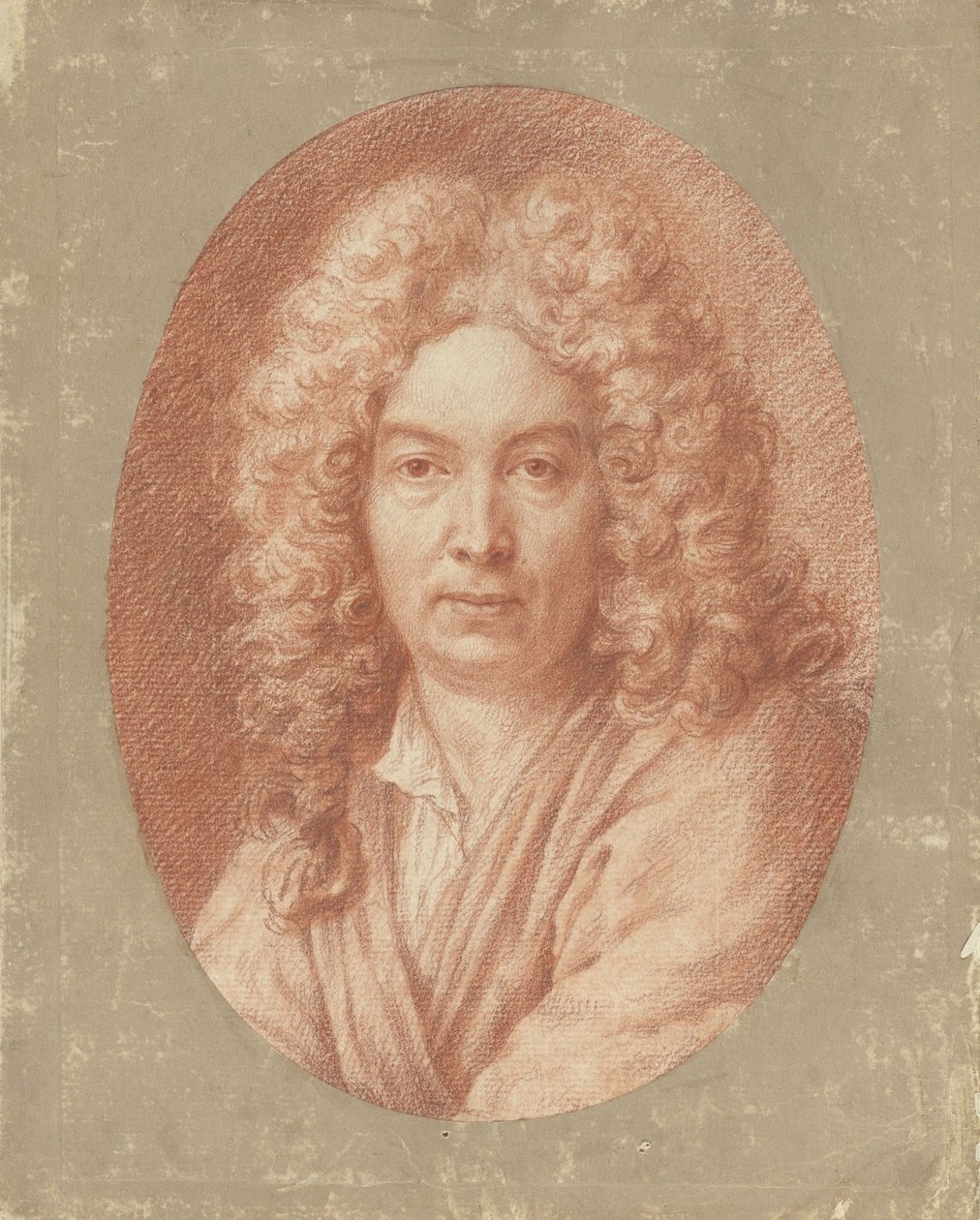 Self-Portrait by Bernard Picart