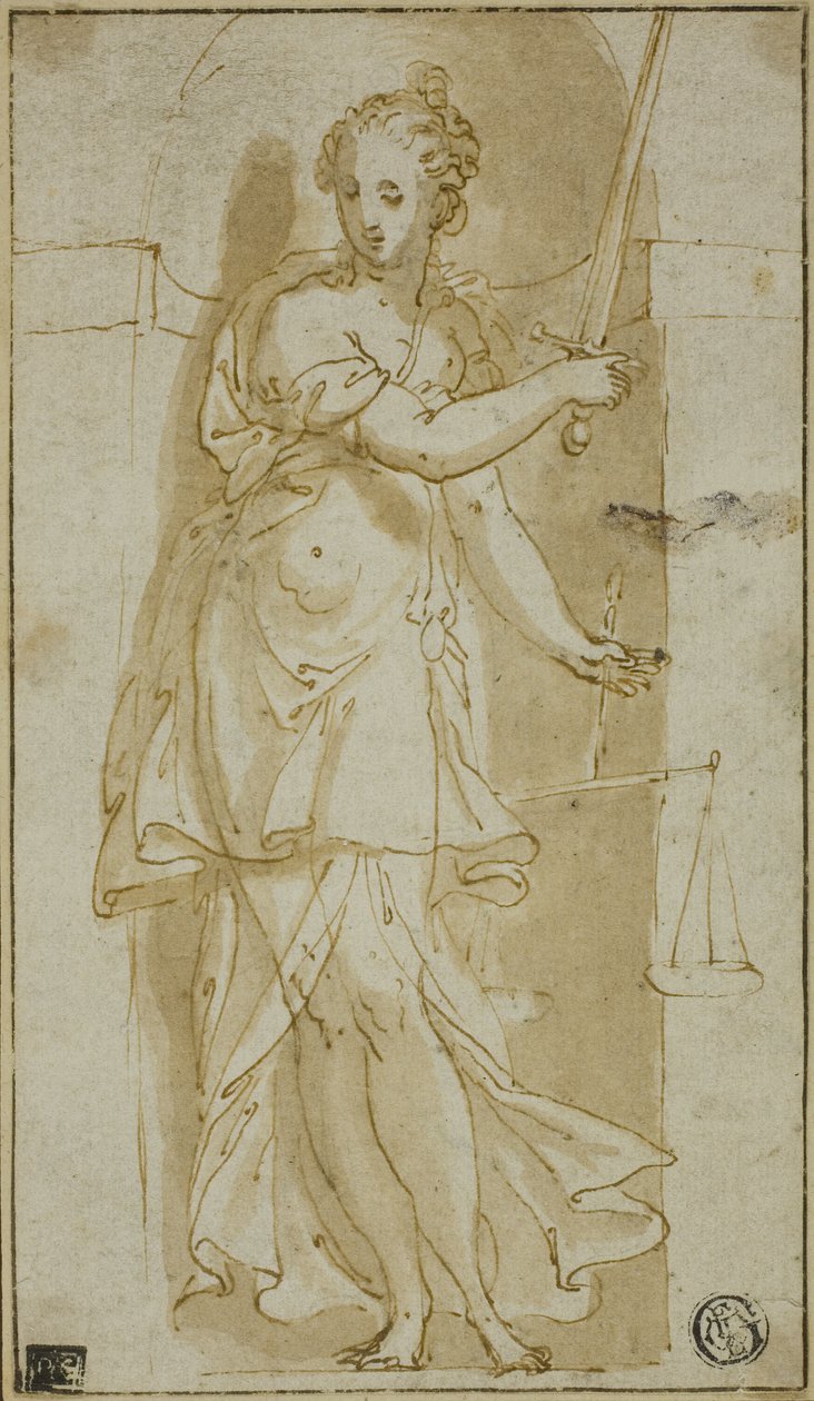 Justice by Bernardino India