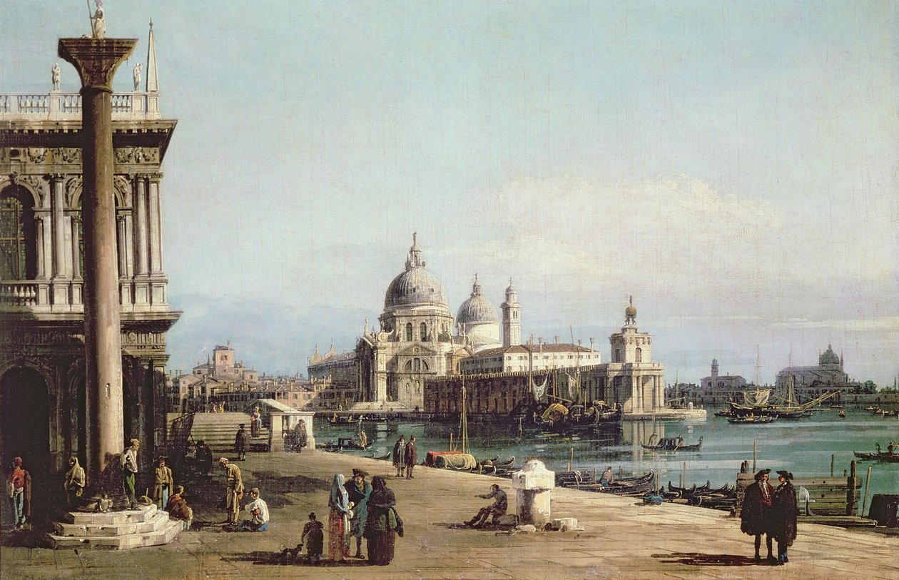 Unknown Image by Bernardo Bellotto