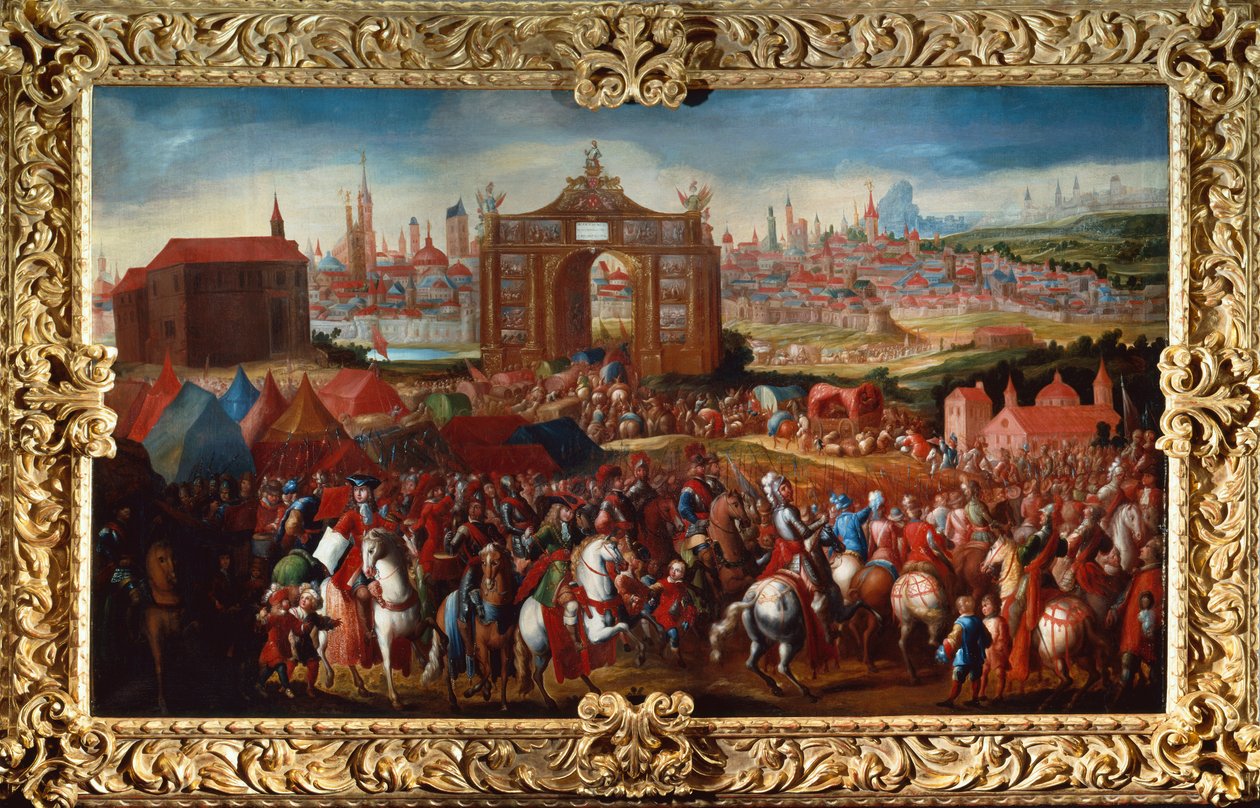 Fiestas Triunfales by Bernardo Polo