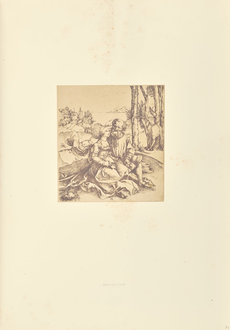 The Offers of Love by Bisson Frères