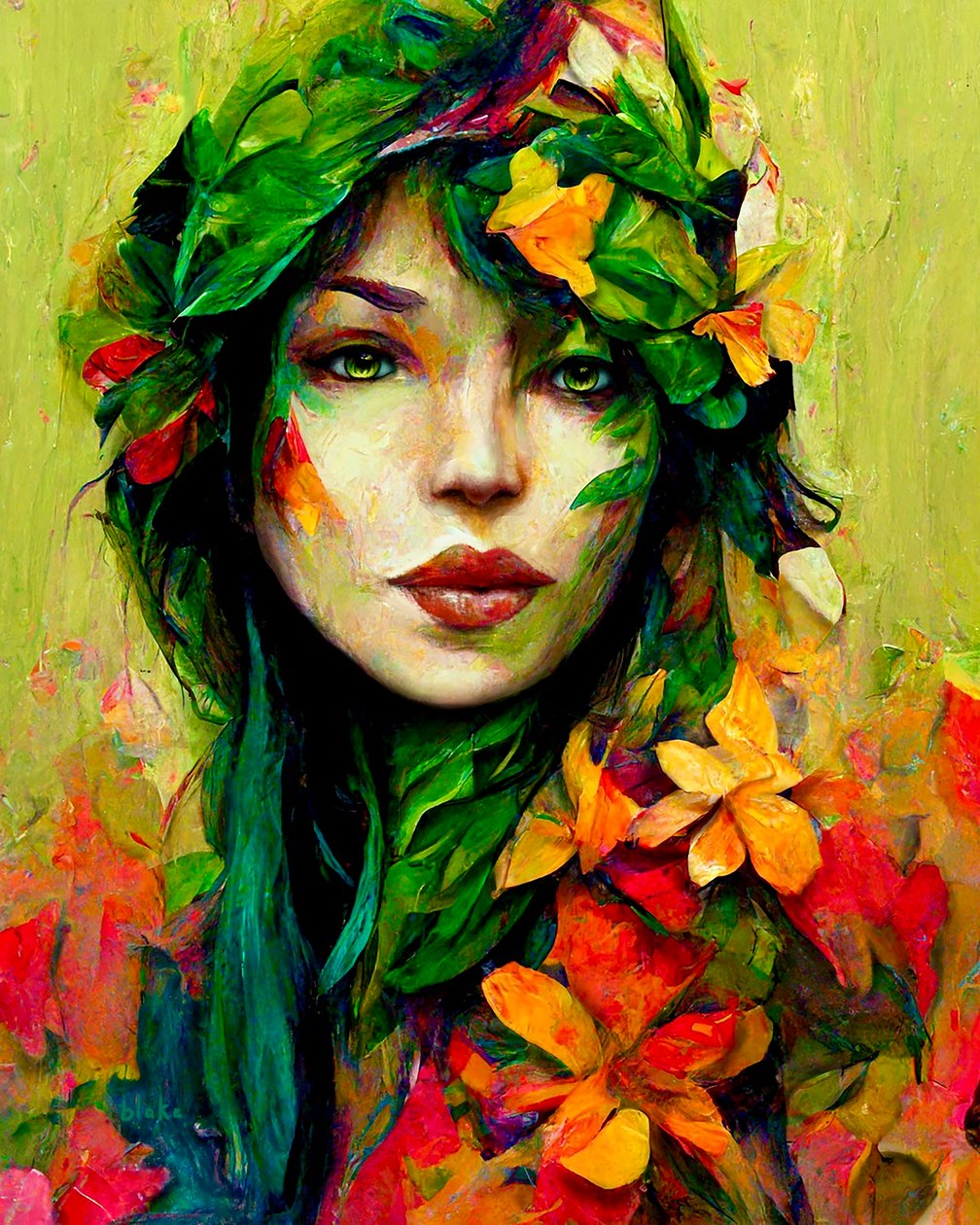Natural Beauty by Blake Munch