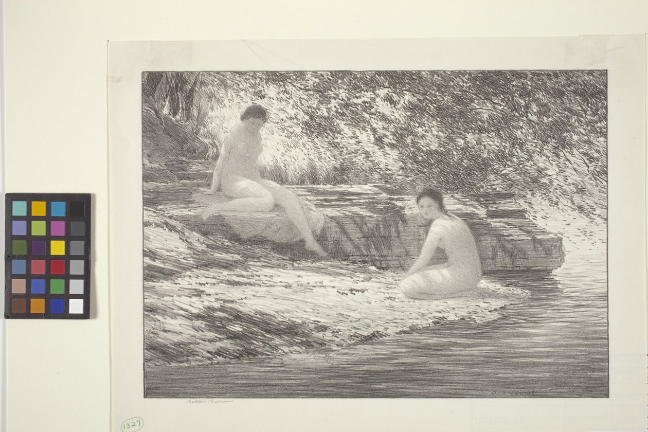 Lake Ladies by Bolton Coit Brown