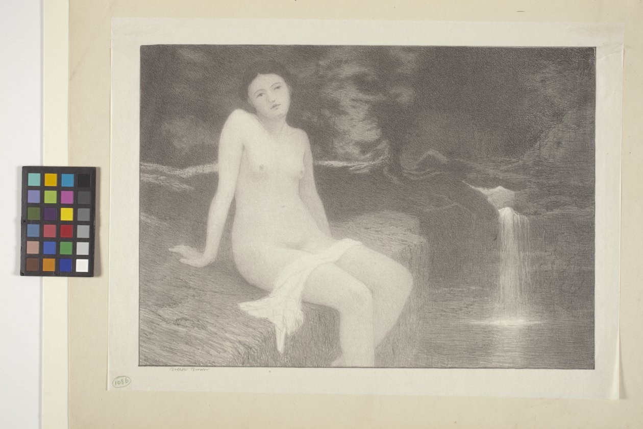 Sylvia by Bolton Coit Brown