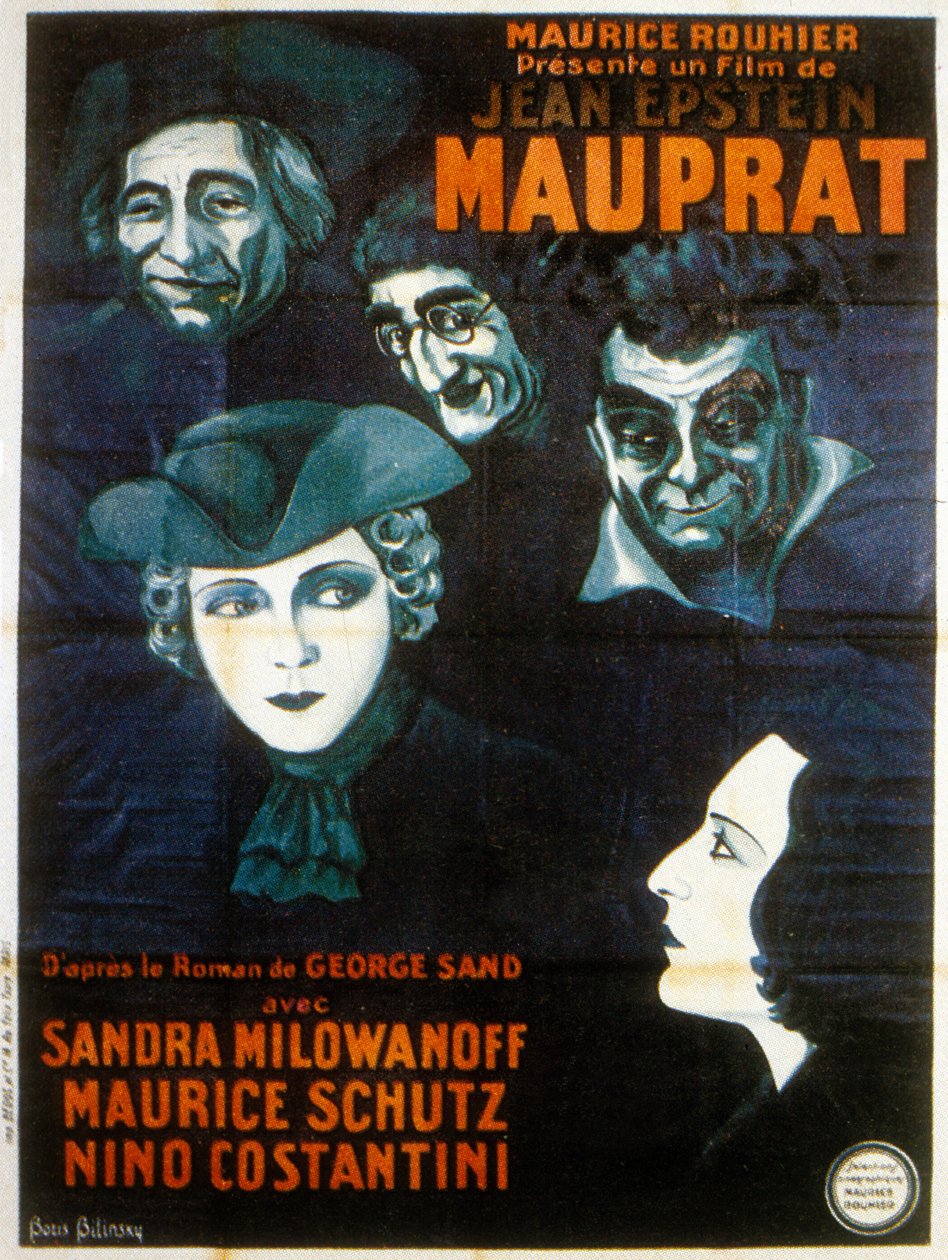 Mauprat by Boris Bilinsky