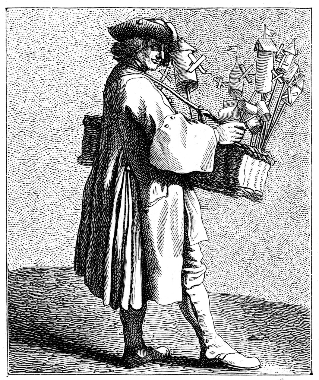 Buy Mills, 1737-1742 by Bouchardon