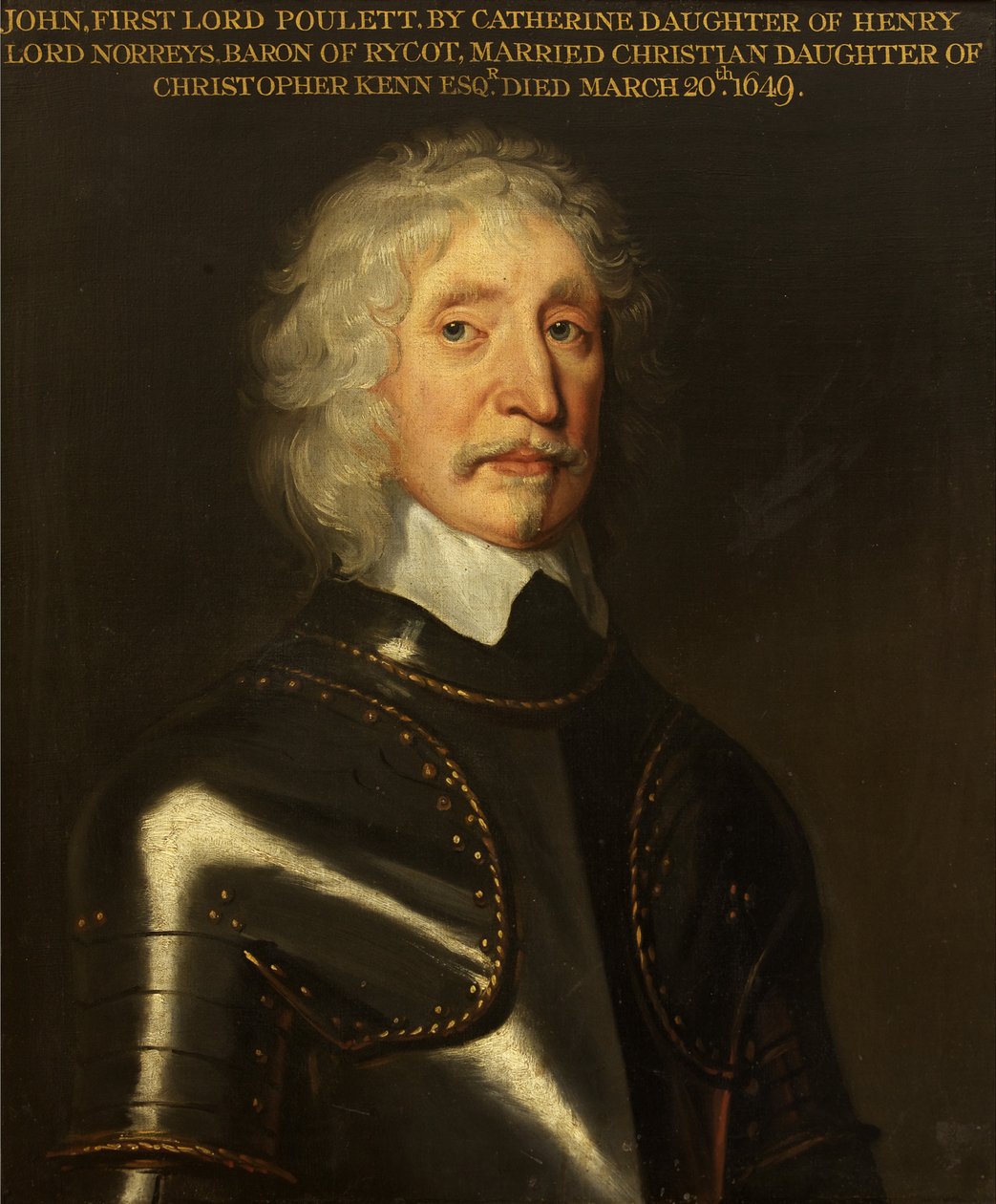 John by British School