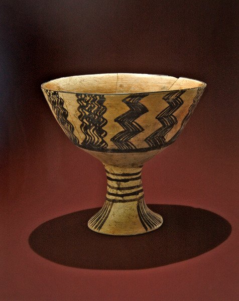 Goblet by Bronze Age