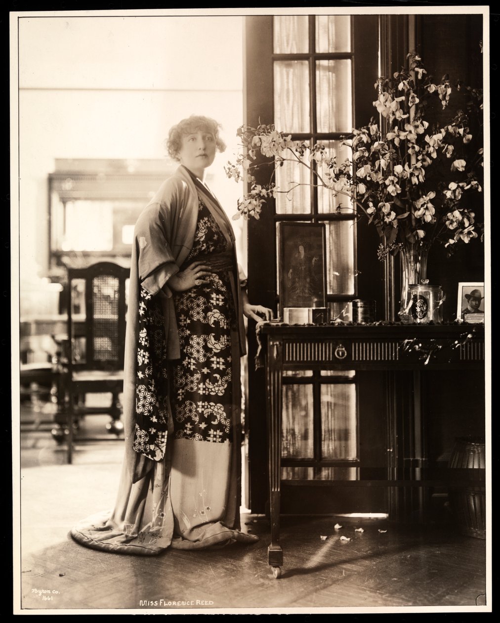 Florence Reed by Byron Company