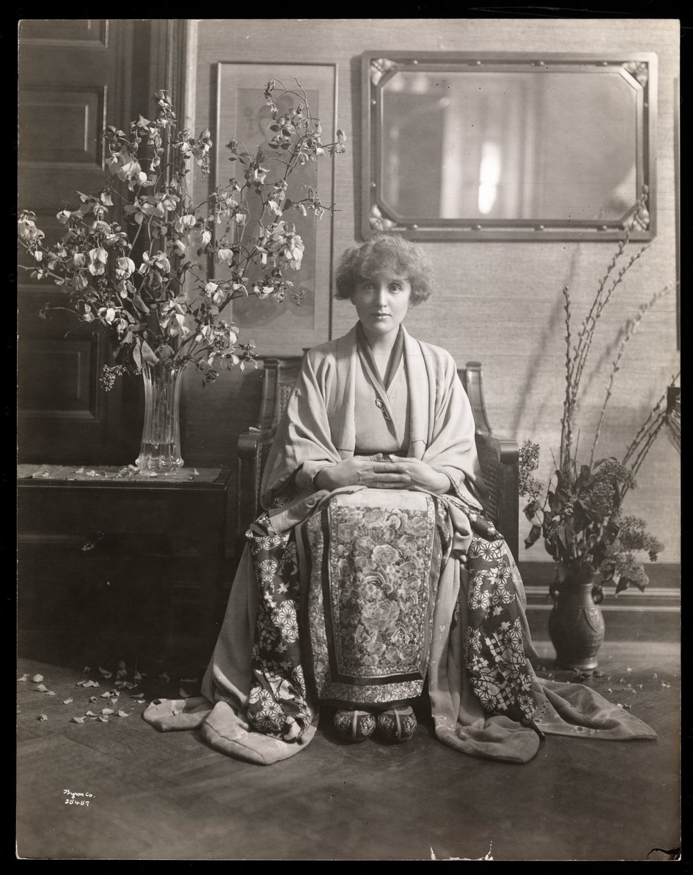 Florence Reed by Byron Company