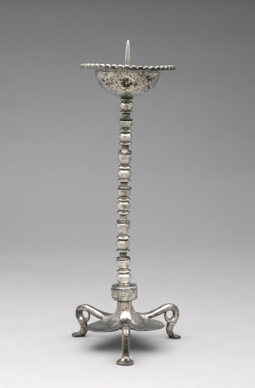 Lamp, late 300s by Byzantine