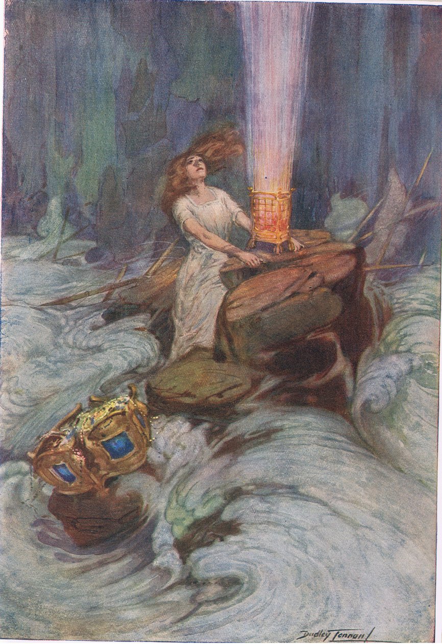 Faith by C. Dudley Tennant