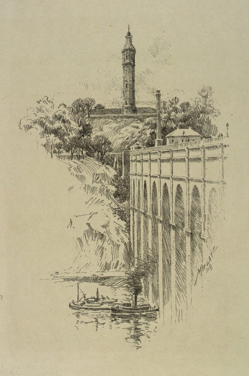 Highbridge by C. F. William Mielatz