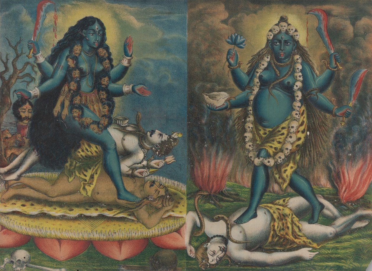 KaliTara by Calcutta Art Studio