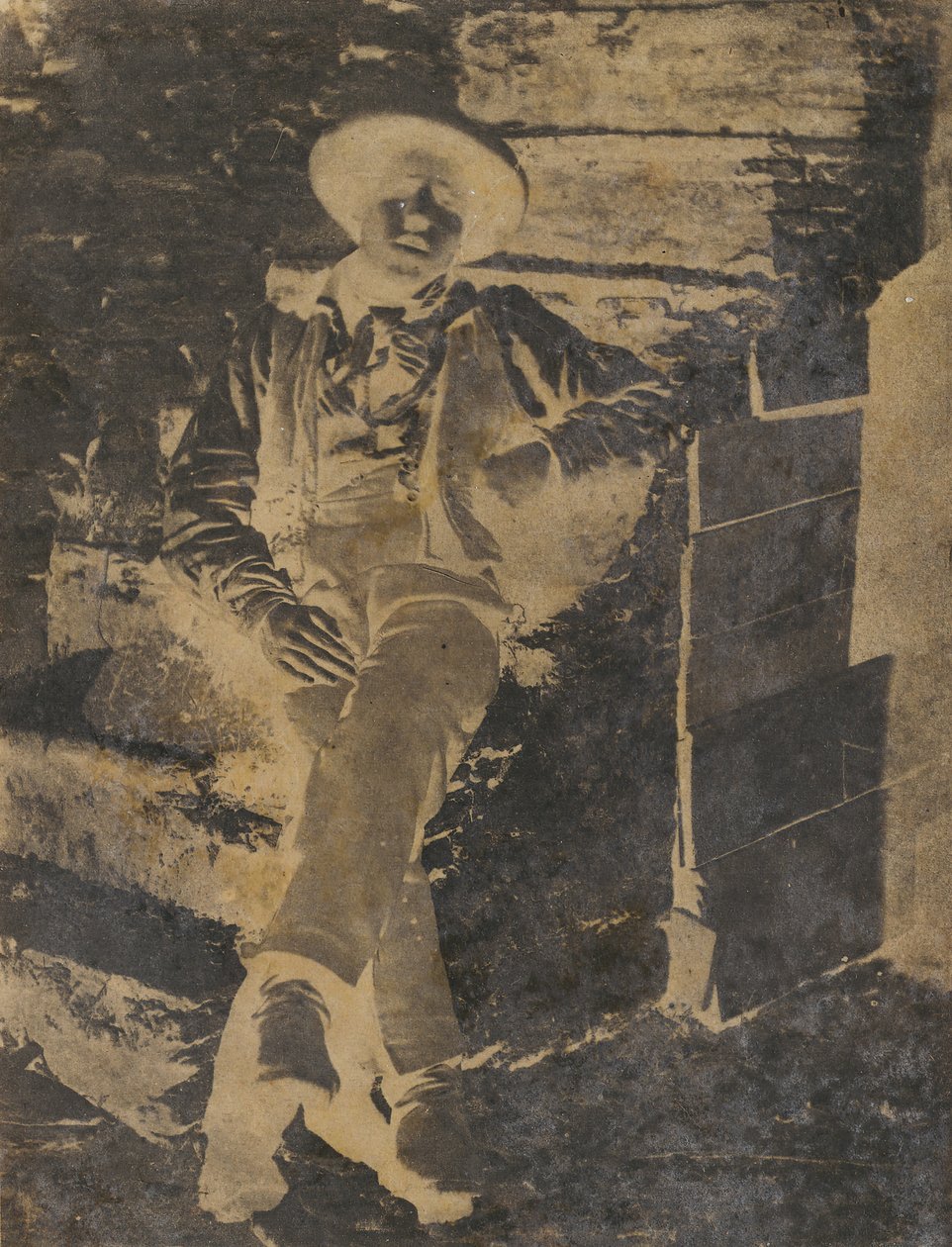 Young Man by Calvert Jones