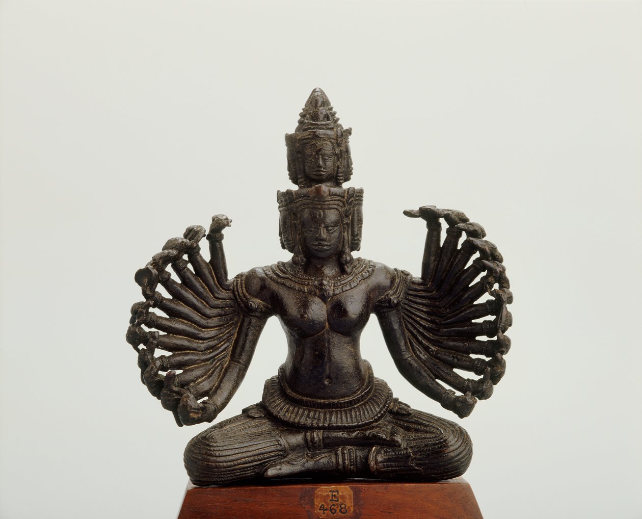 Prajnaparamita by Cambodian School