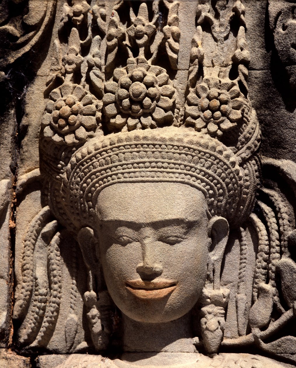 Sculpture by Cambodian School