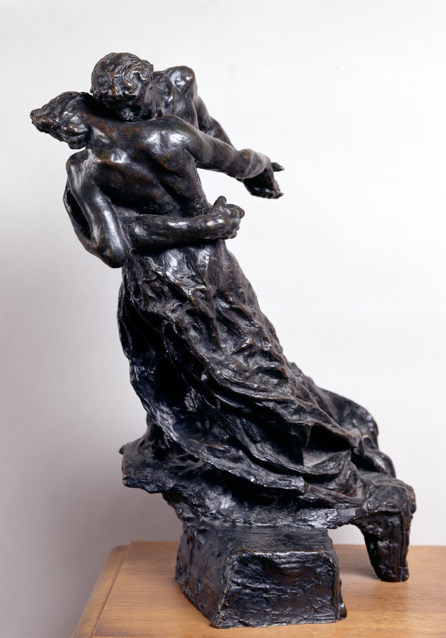 The Waltz by Camille Claudel
