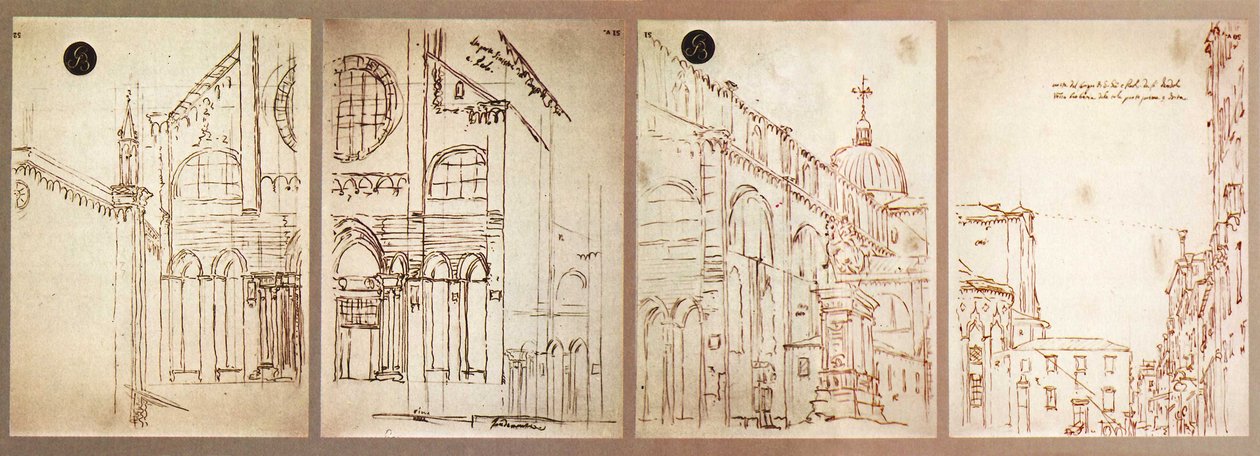 Canaletto by Canaletto