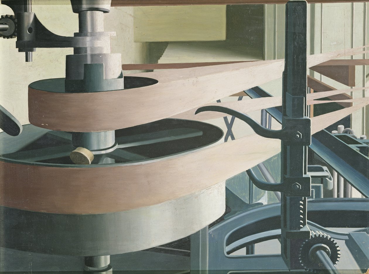 The Belts by Carl Grossberg