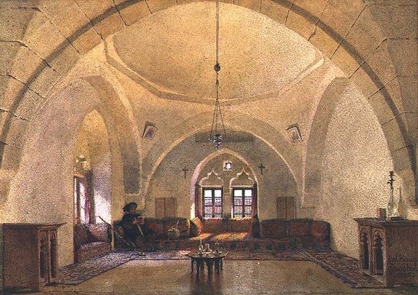 Jerusalem by Carl Haag